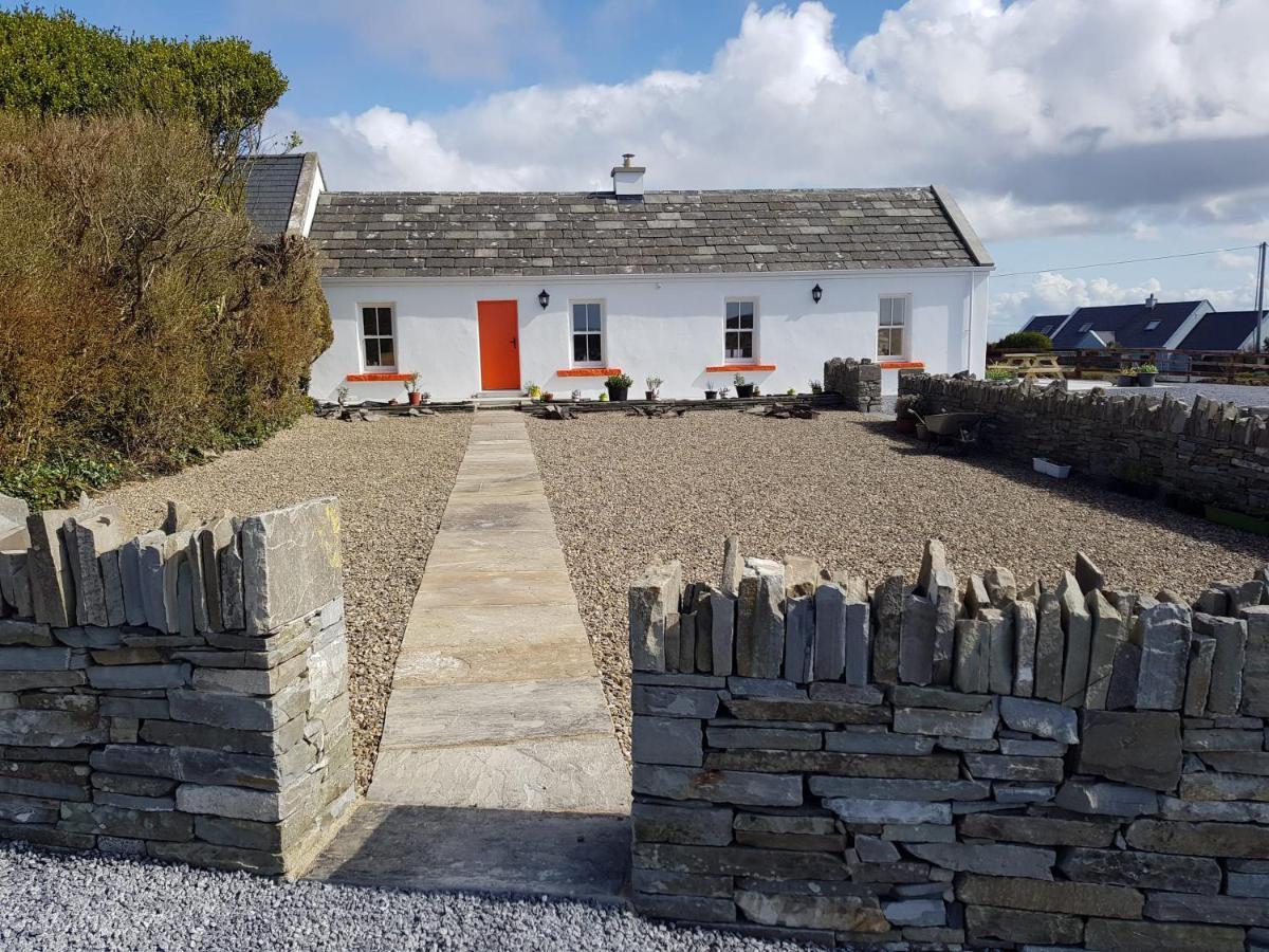 The Coral Cottage Doolin Exterior photo